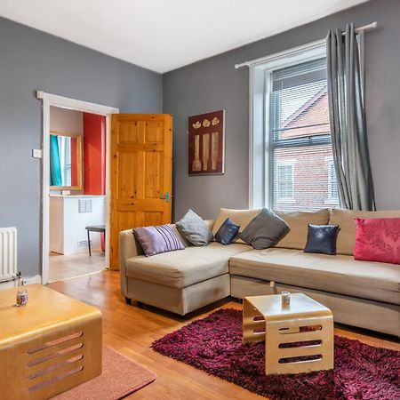 City Centre Super Spacious Apartments Free Parking And Wi Fi Newcastle upon Tyne Exterior foto