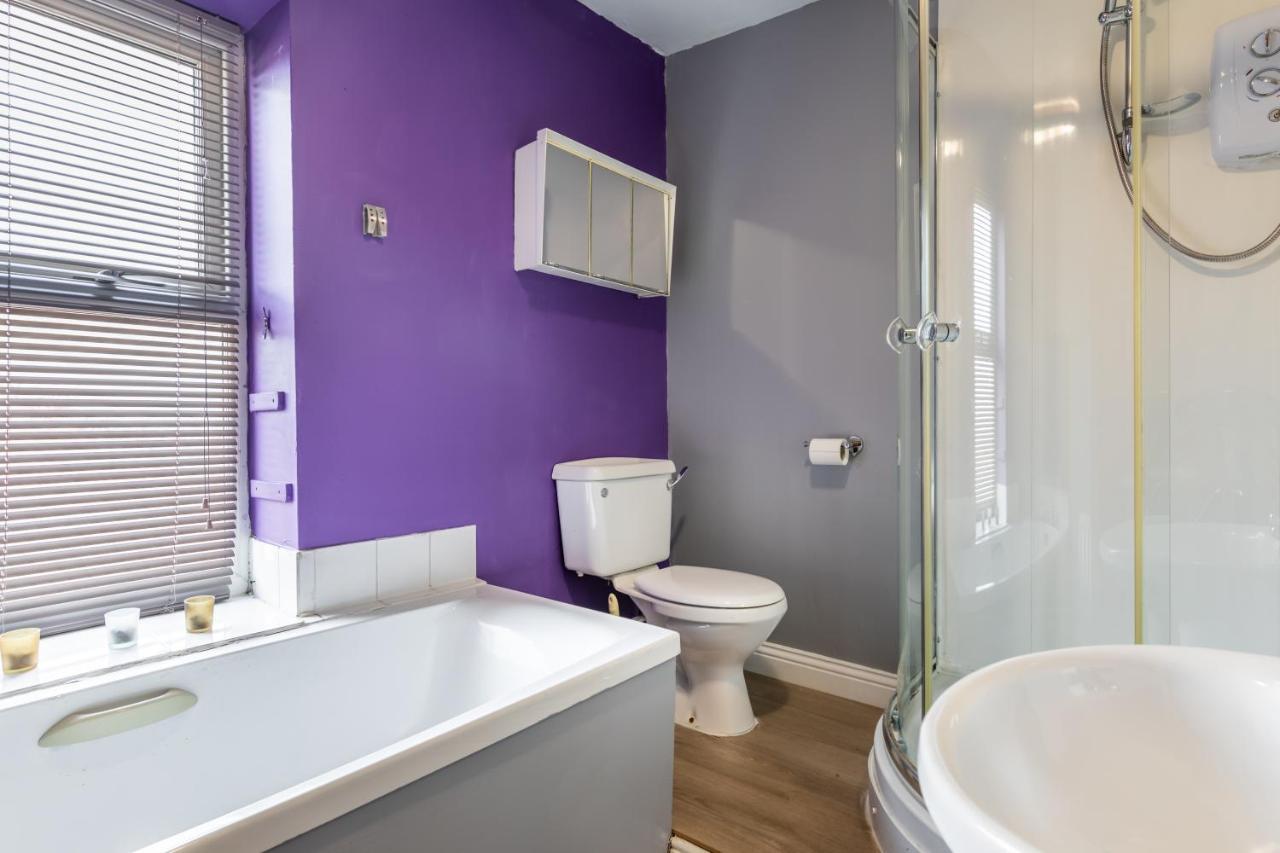 City Centre Super Spacious Apartments Free Parking And Wi Fi Newcastle upon Tyne Exterior foto