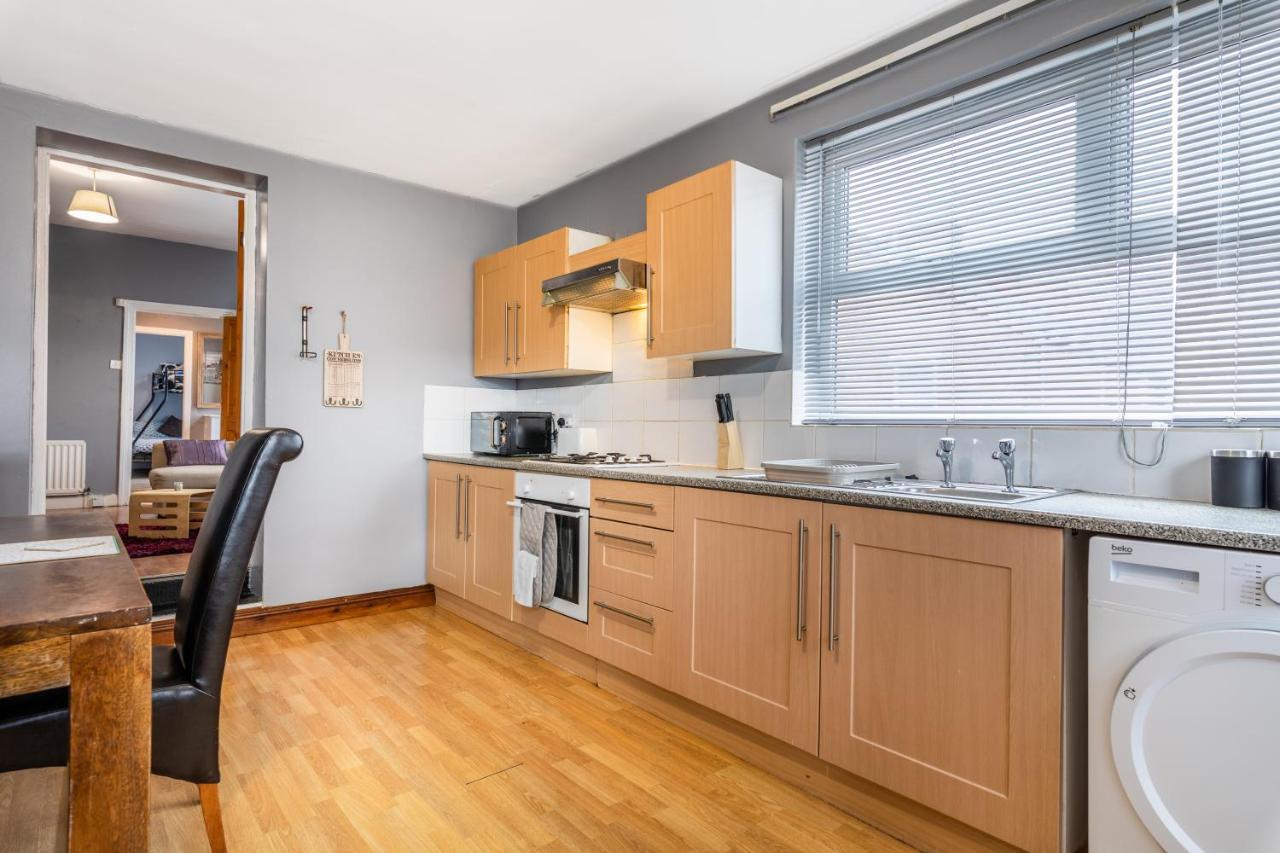 City Centre Super Spacious Apartments Free Parking And Wi Fi Newcastle upon Tyne Exterior foto