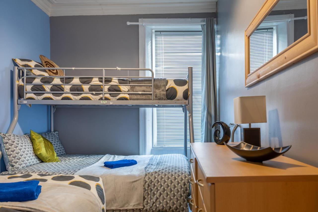 City Centre Super Spacious Apartments Free Parking And Wi Fi Newcastle upon Tyne Exterior foto