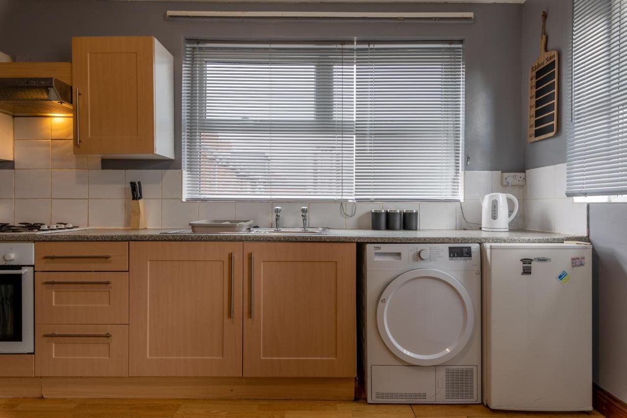 City Centre Super Spacious Apartments Free Parking And Wi Fi Newcastle upon Tyne Exterior foto