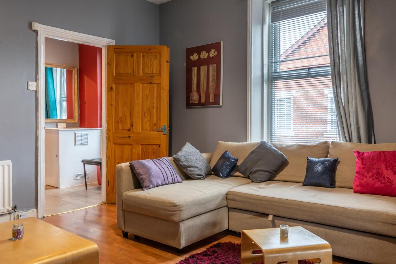 City Centre Super Spacious Apartments Free Parking And Wi Fi Newcastle upon Tyne Exterior foto