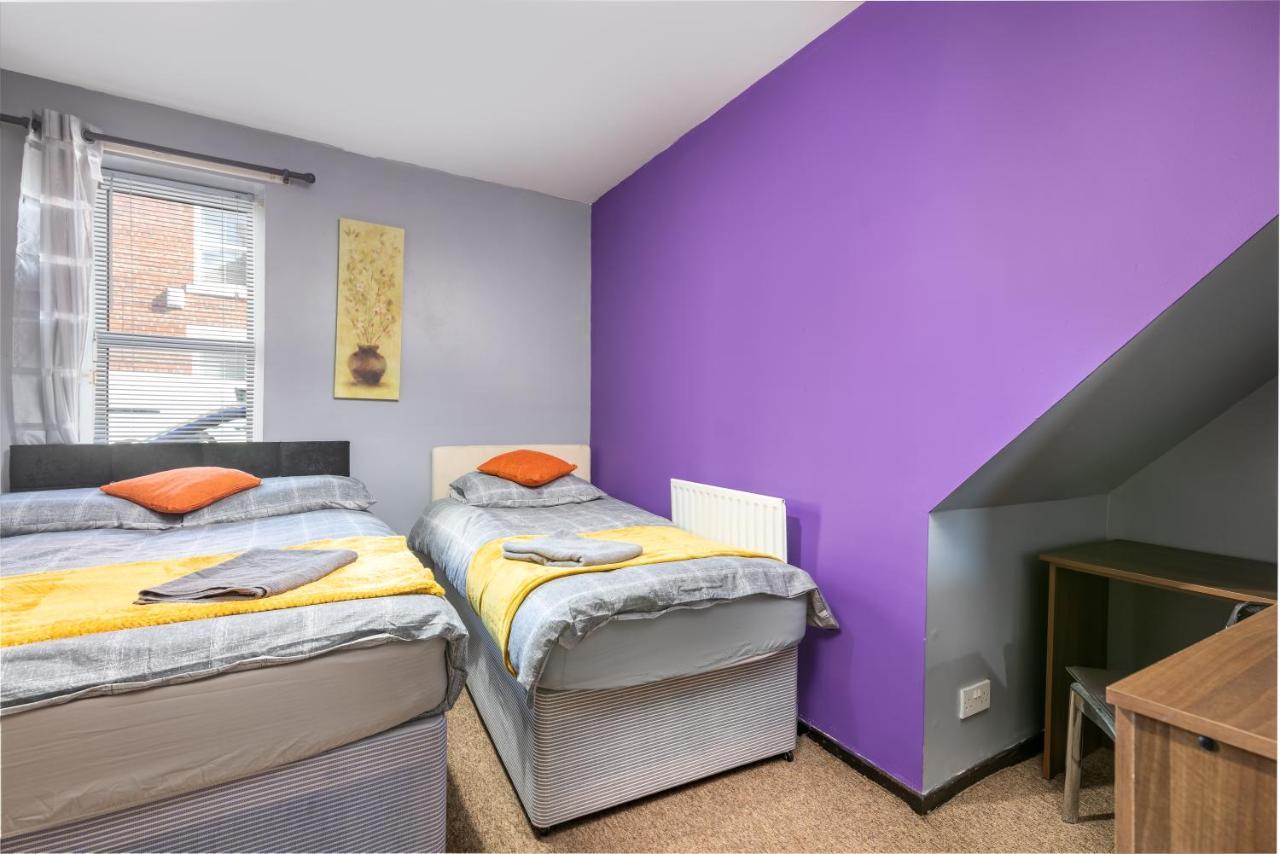 City Centre Super Spacious Apartments Free Parking And Wi Fi Newcastle upon Tyne Exterior foto