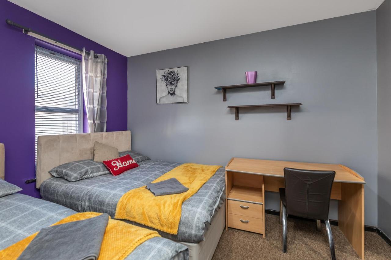City Centre Super Spacious Apartments Free Parking And Wi Fi Newcastle upon Tyne Exterior foto