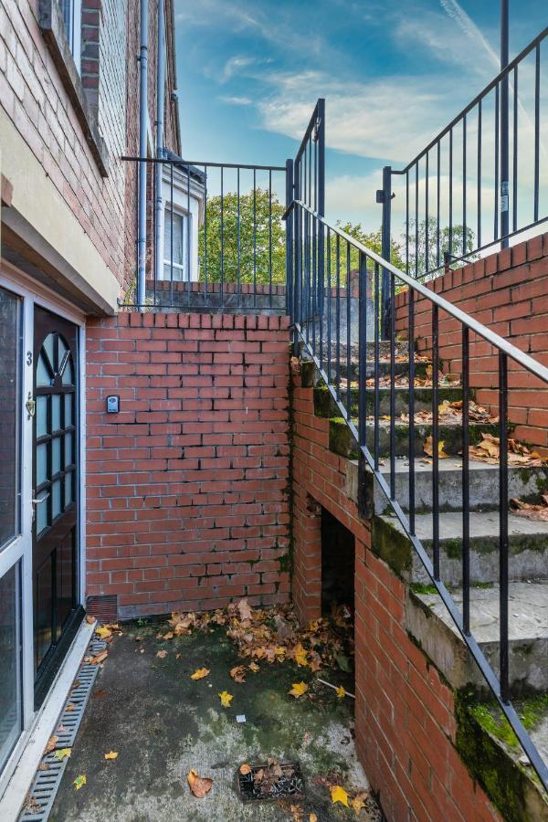 City Centre Super Spacious Apartments Free Parking And Wi Fi Newcastle upon Tyne Exterior foto